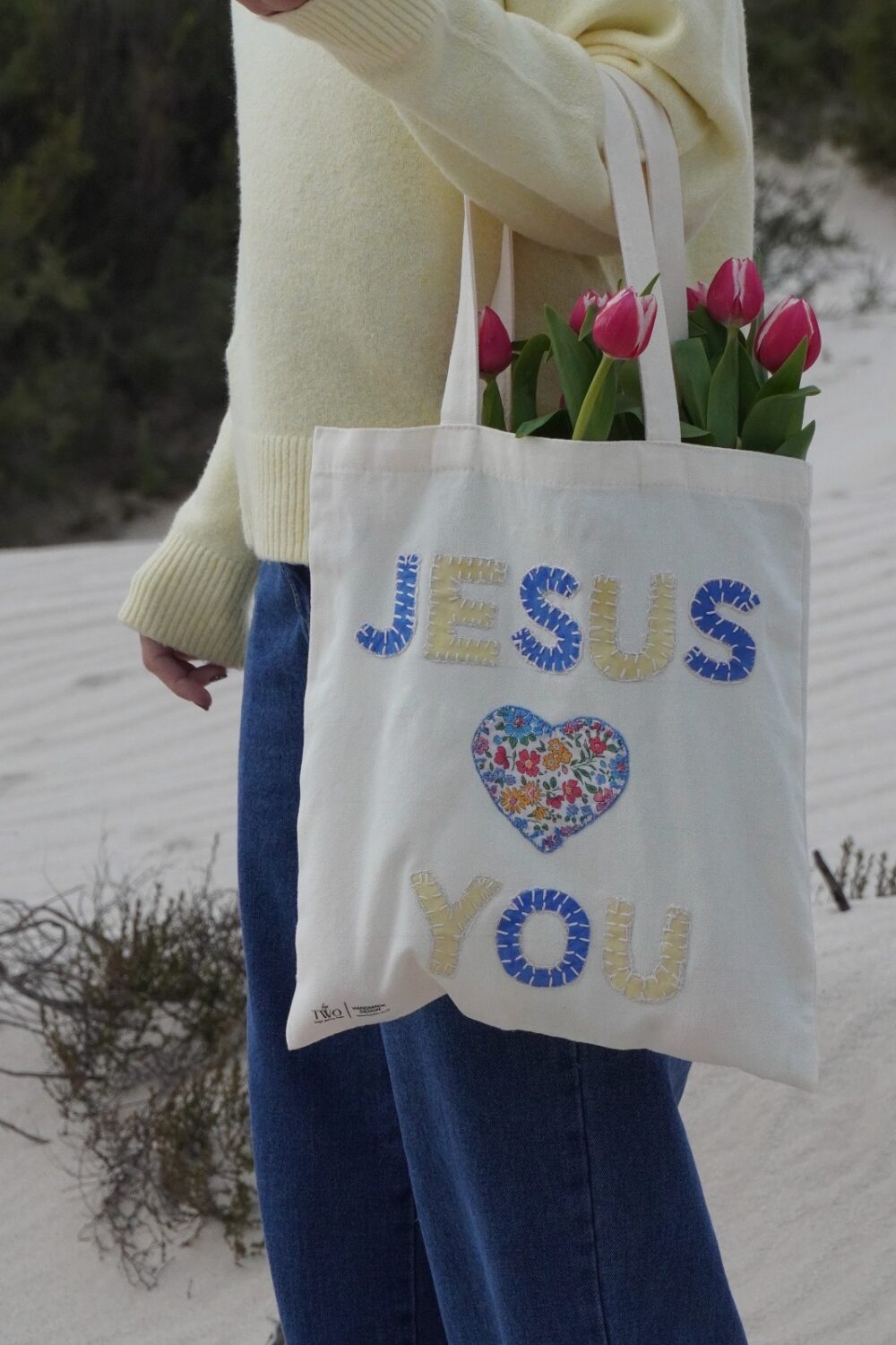 Jesus Loves You